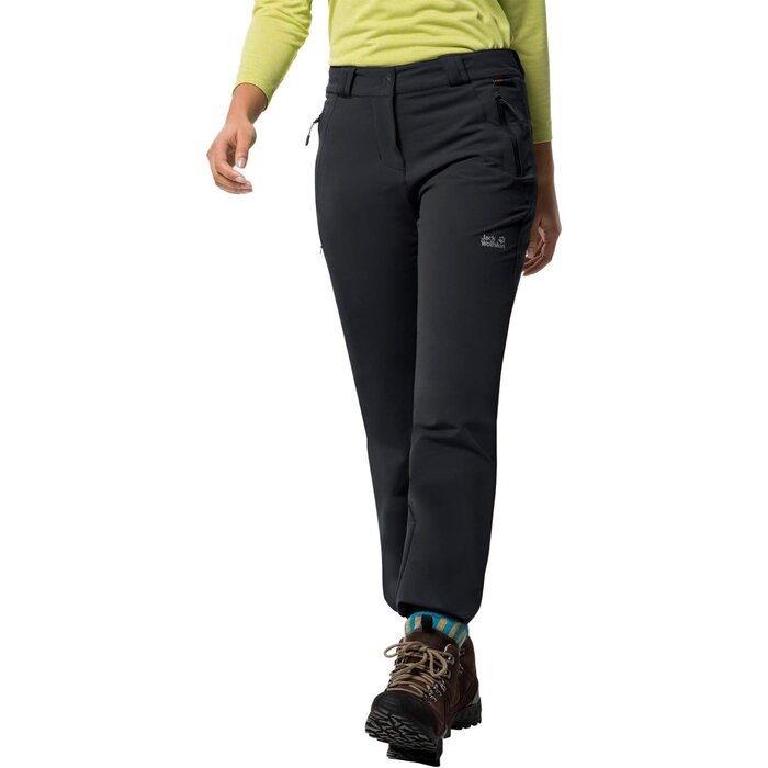 Damen Softshellhose Winter - Winddicht & Thermisch | Bis zu 29% Rabatt