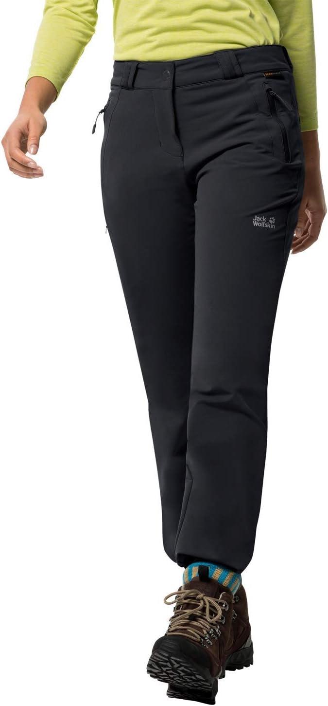 Damen Softshellhose Winter - Winddicht & Thermisch | Bis zu 29% Rabatt