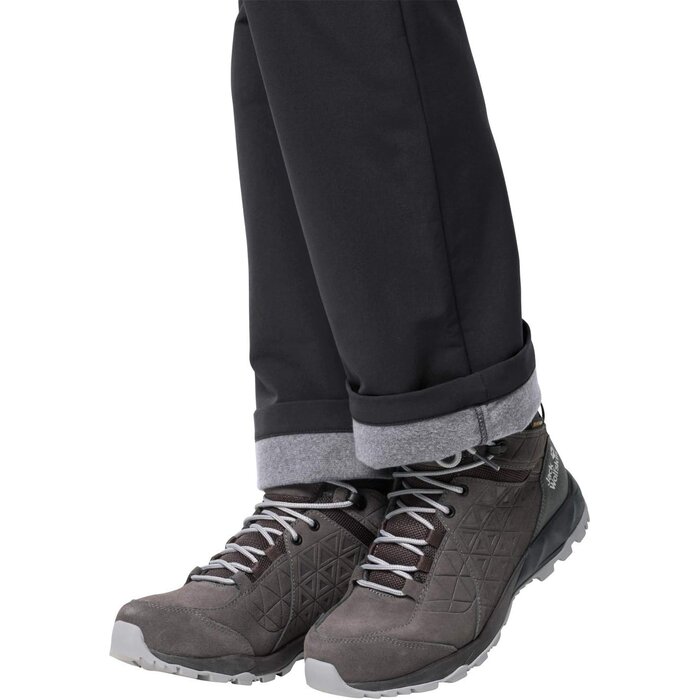 Damen Softshellhose Winter - Winddicht & Thermisch | Bis zu 29% Rabatt
