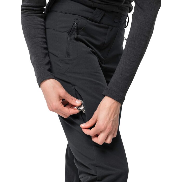 Damen Softshellhose Winter - Winddicht & Thermisch | Bis zu 29% Rabatt