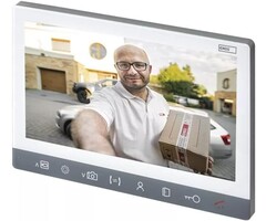 7 Zoll Zusatzmonitor für Videosprechanlage - bis zu 52% sparen