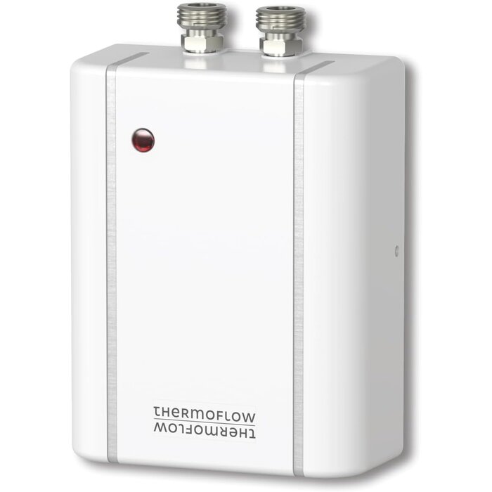 Elektrischer Durchlauferhitzer 5,5kW - Kompakt & effizient - bis zu 34% Rabatt