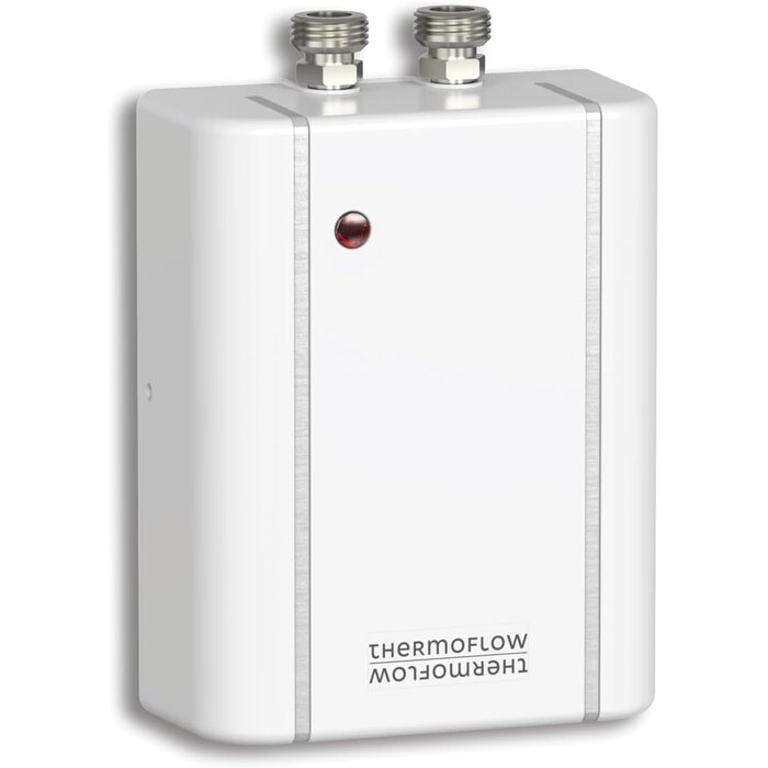 Elektrischer Durchlauferhitzer 5,5kW - Kompakt & effizient - bis zu 34% Rabatt