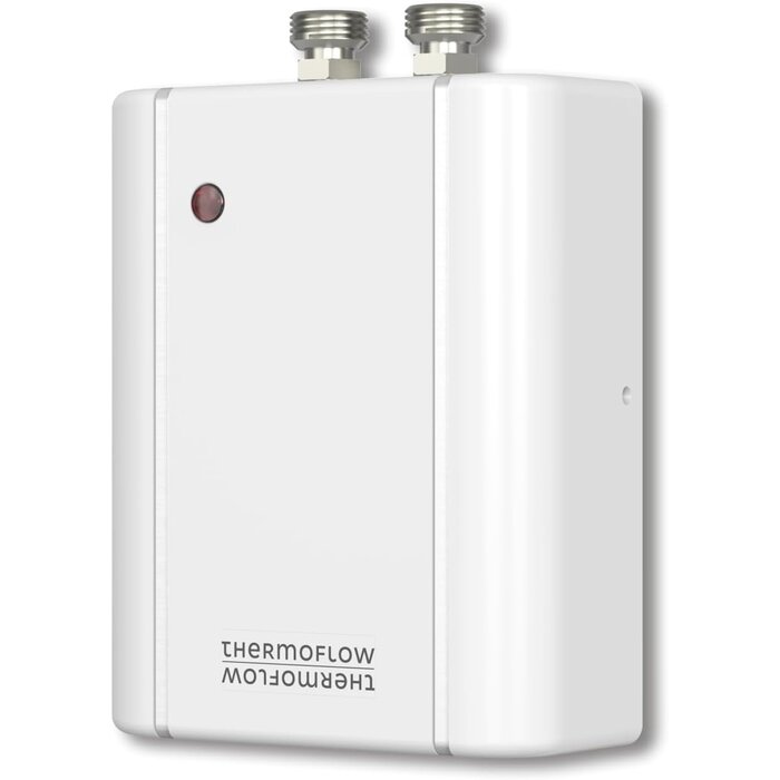 Elektrischer Durchlauferhitzer 5,5kW - Kompakt & effizient - bis zu 34% Rabatt