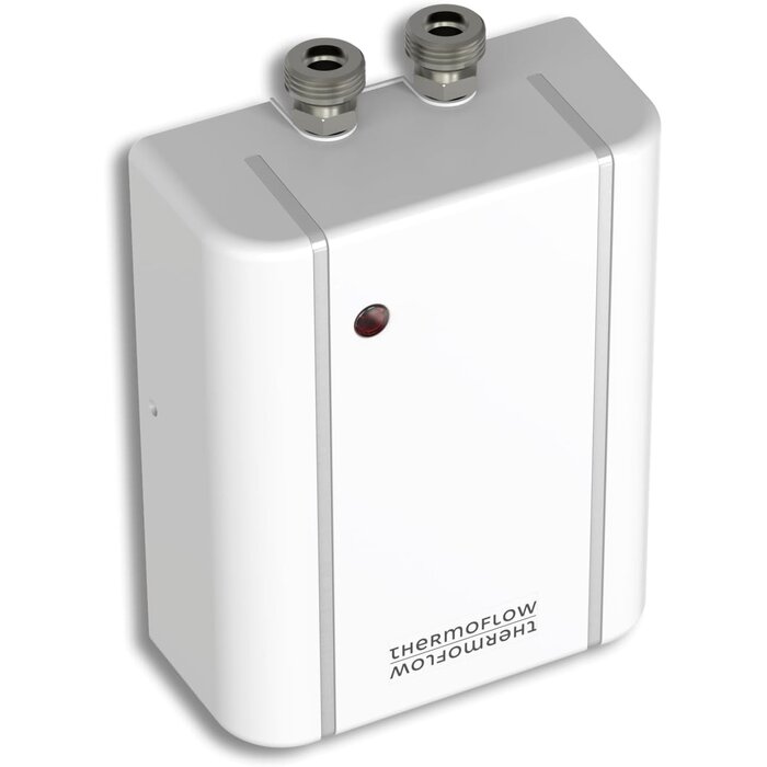 Elektrischer Durchlauferhitzer 5,5kW - Kompakt & effizient - bis zu 34% Rabatt