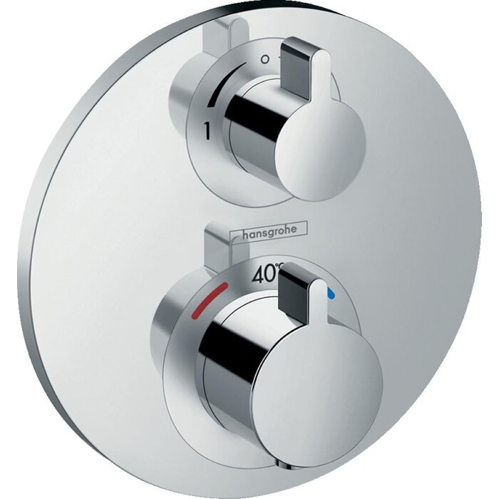 Unterputz-Duschthermostat 1 Funktion - Chrom - bis zu 35% Rabatt