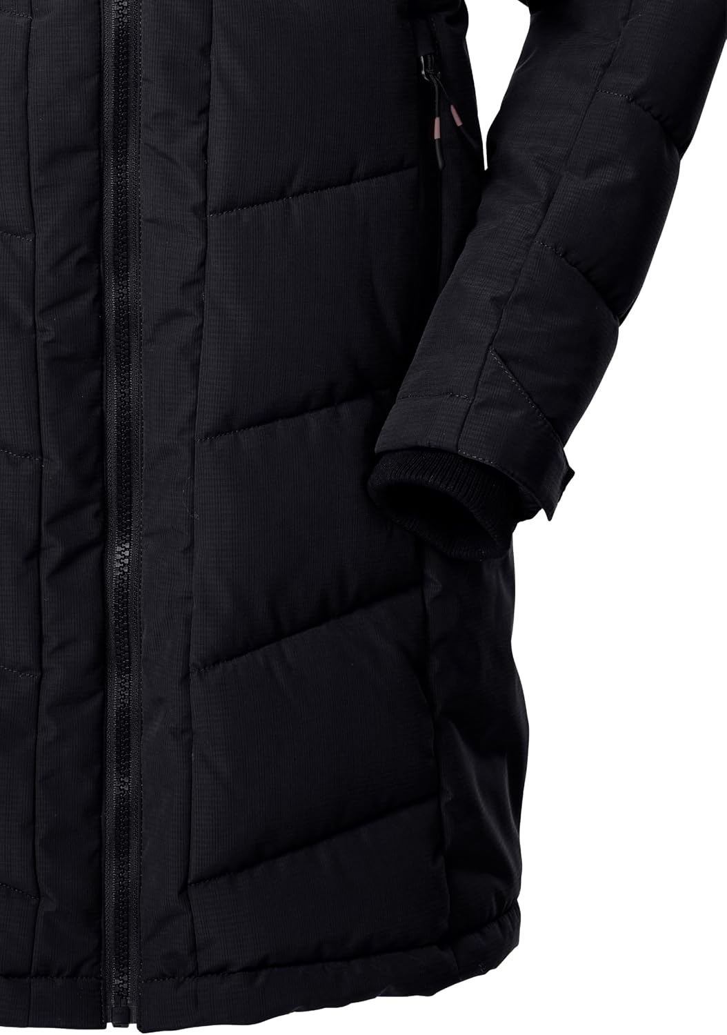 Gesteppte Mädchen Winterjacke | Winddicht & 10.000mm Wassersäule | bis zu 34% Rabatt