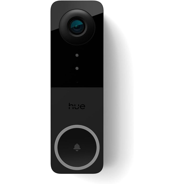 Smarte 2K Video-Türklingel mit 187° Blickwinkel - bis zu 35% Rabatt