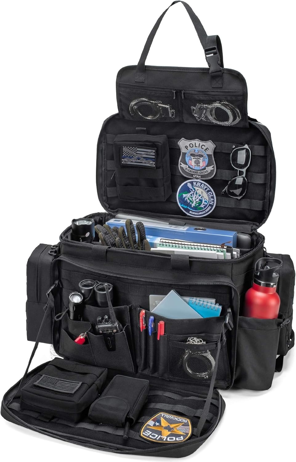 Taktische Laptop-Tasche 15,6 Zoll & Auto-Organizer - bis zu 34% sparen