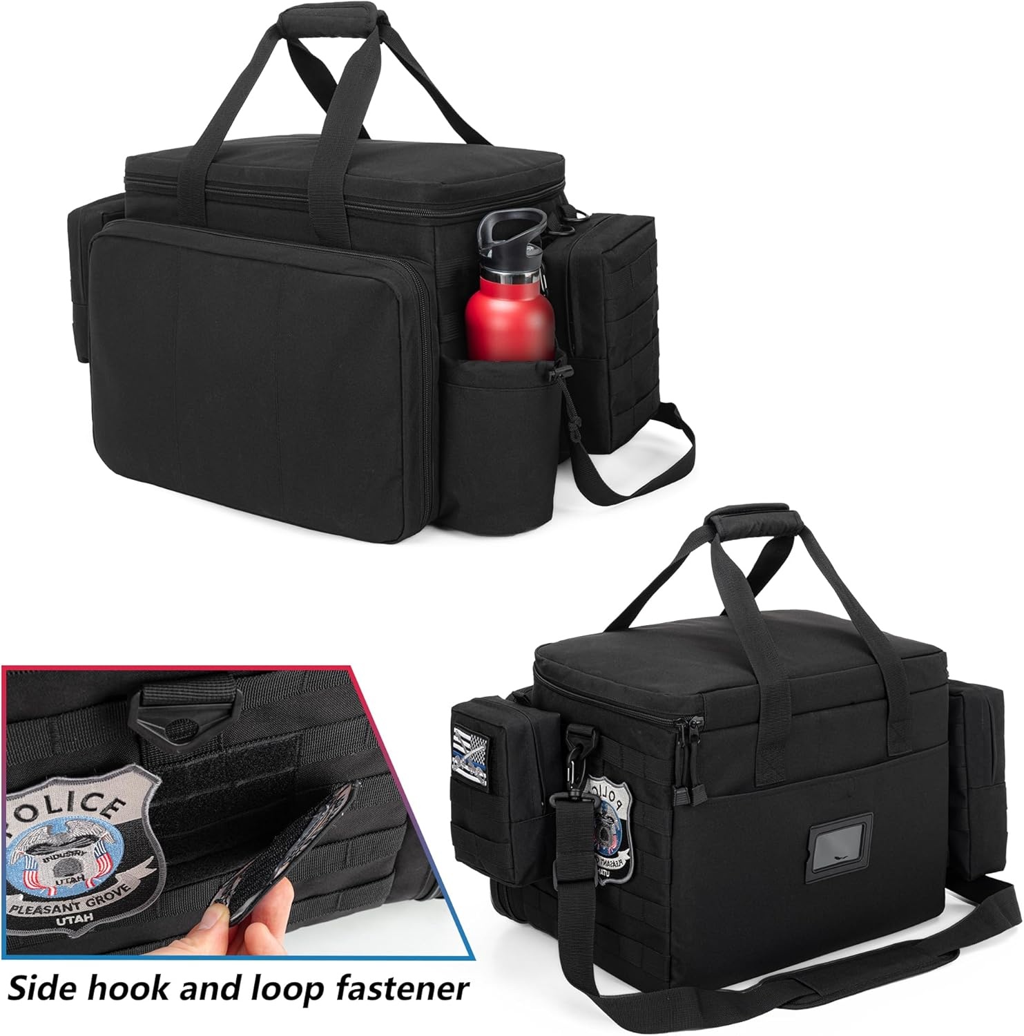 Taktische Laptop-Tasche 15,6 Zoll & Auto-Organizer - bis zu 34% sparen