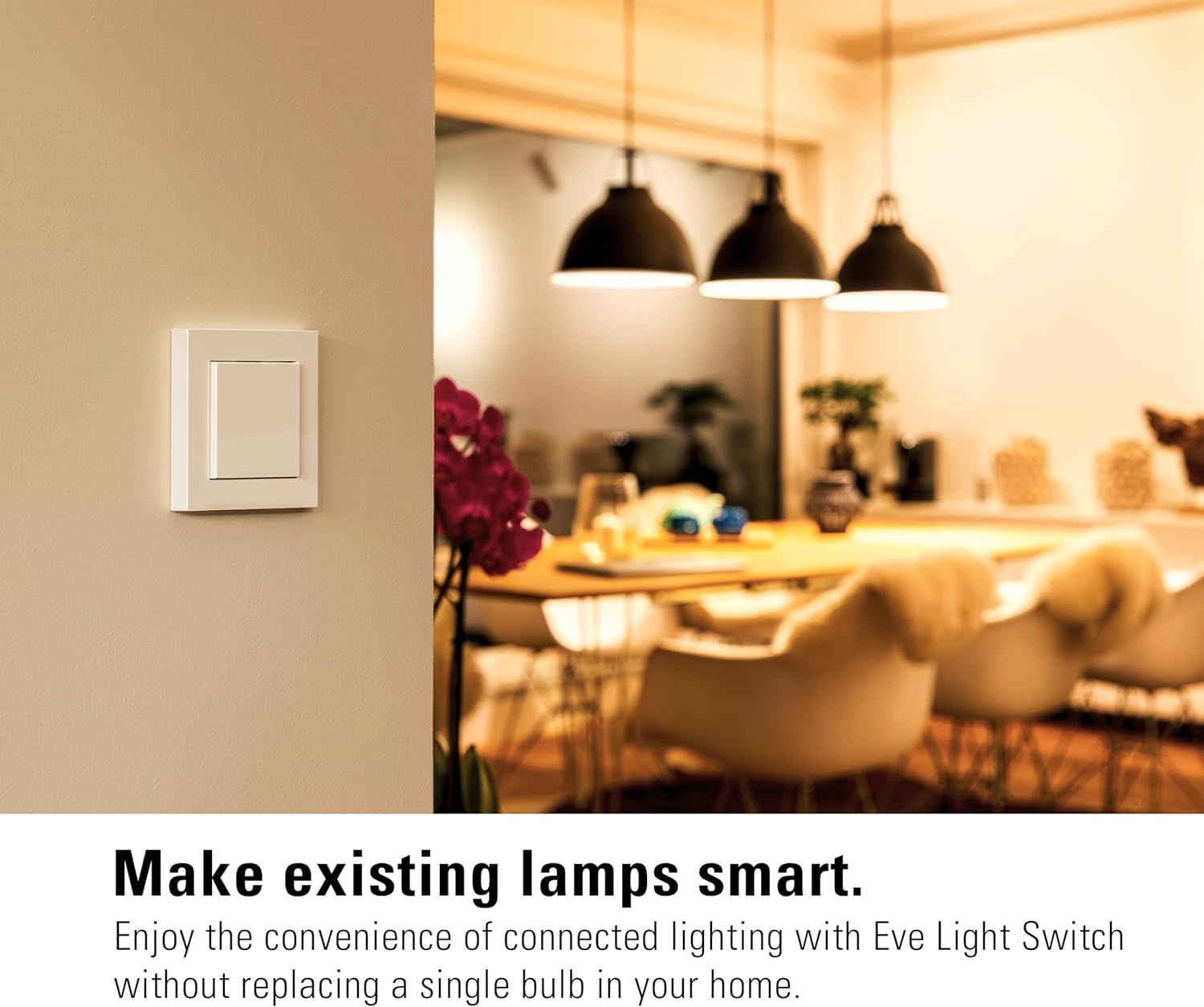 Smarter Lichtschalter für HomeKit - Wechselschaltung - bis zu 34% Rabatt