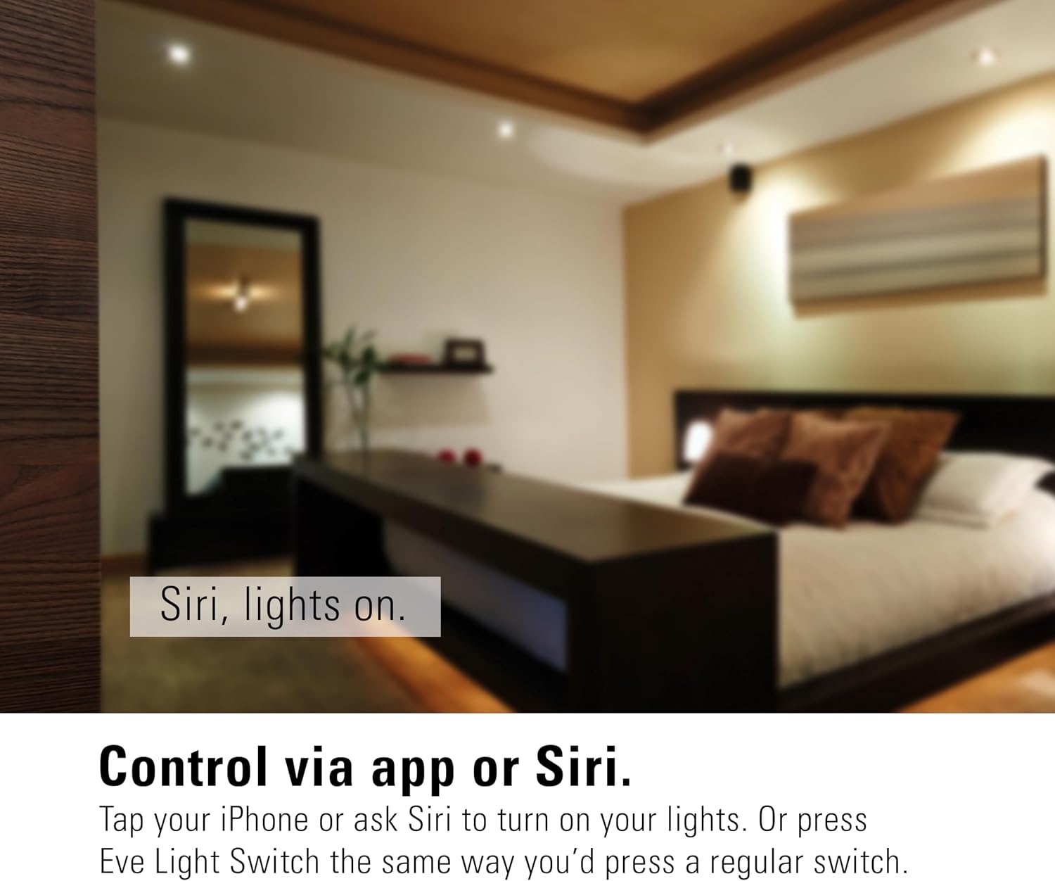 Smarter Lichtschalter für HomeKit - Wechselschaltung - bis zu 34% Rabatt