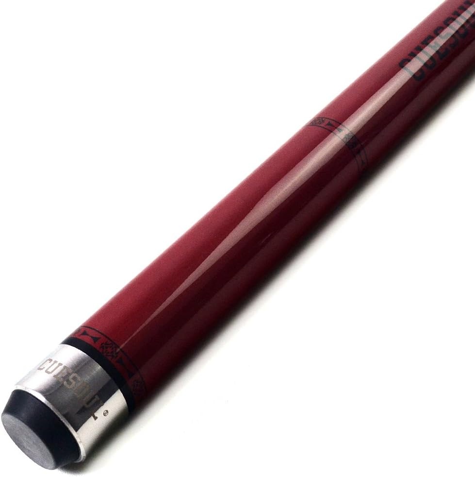 Profi-Poolbillard-Queue 147 cm - Ahornholz - Jetzt bis zu 34% günstiger