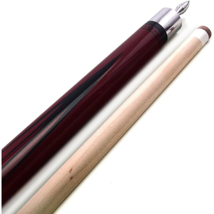 Profi-Poolbillard-Queue 147 cm - Ahornholz - Jetzt bis zu 34% günstiger