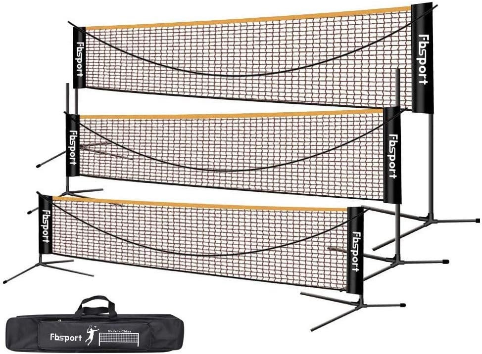 Multifunktionales Sportnetz für Badminton & Volleyball - bis zu 34% sparen
