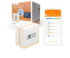 Netatmo Smarter WLAN-Thermostat für Heizkessel - Sparen Sie bis zu 30% im Outlet