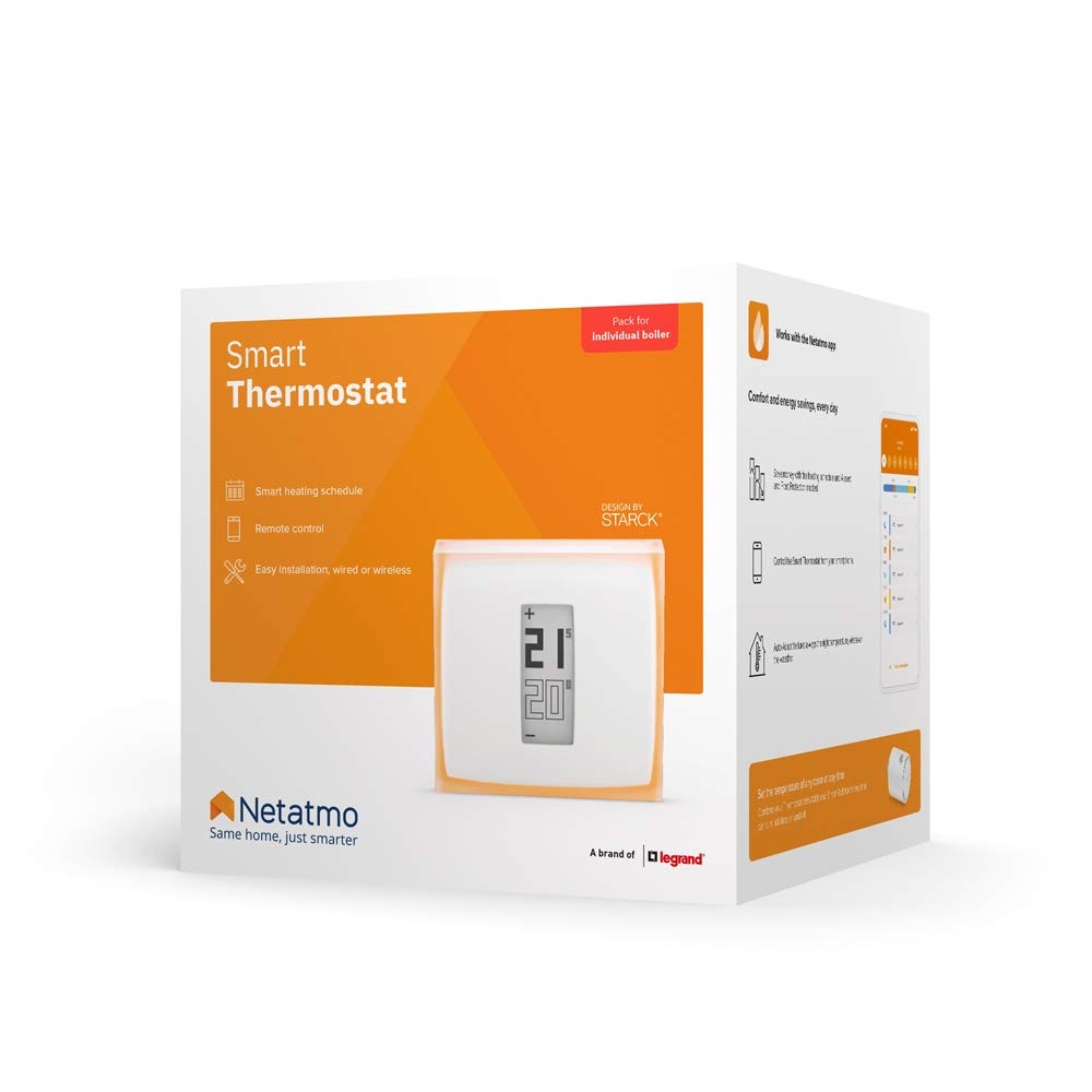 Smarter WLAN-Thermostat für Heizkessel - Sparen Sie bis zu 30% im Outlet