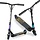 Stunt-Scooter mit 110 mm Rollen - Rainbow Design - bis zu 35% Rabatt