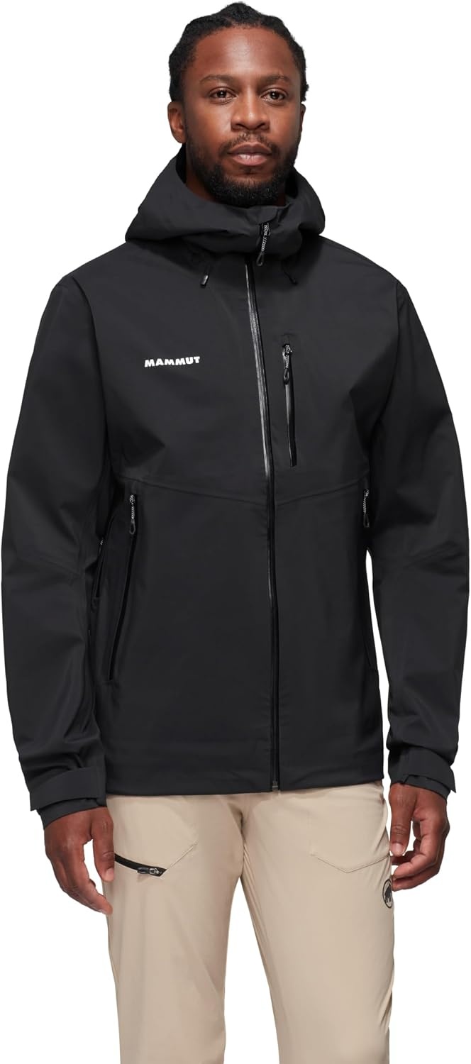 Profi-Hardshell-Jacke Herren | Wasserdicht & Atmungsaktiv | Bis zu 35% Rabatt
