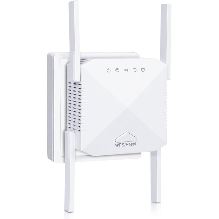 WLAN-Verstärker 1200 Mbit/s Dual Band - Jetzt bis zu 27% Rabatt sichern