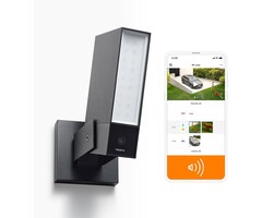 Netatmo Smarte WLAN-Außenkamera mit Flutlicht & Sirene - bis zu 35% Rabatt