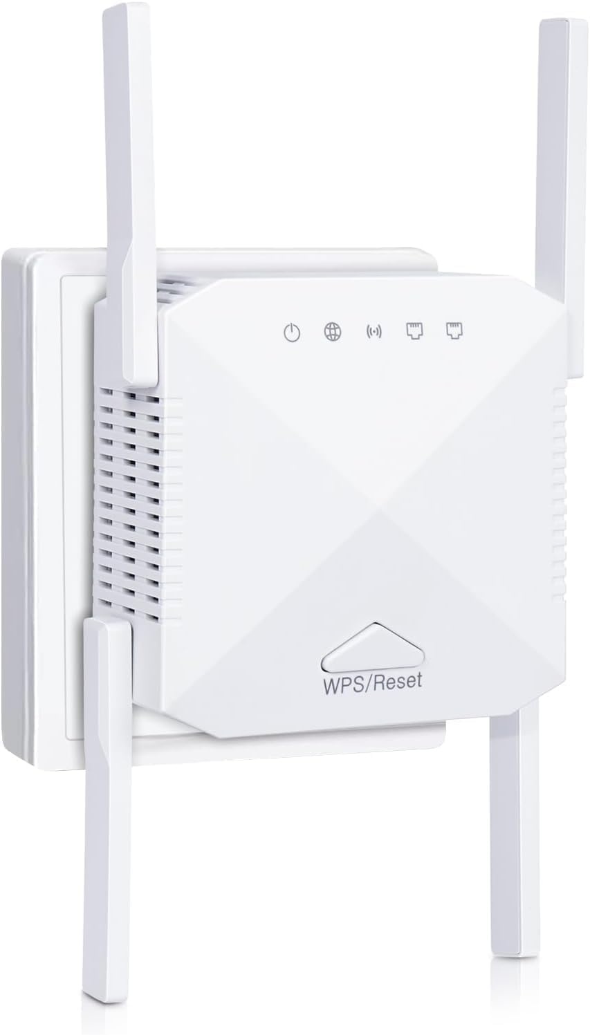 WLAN-Verstärker 1200 Mbit/s Dual-Band - bis zu 32% günstiger