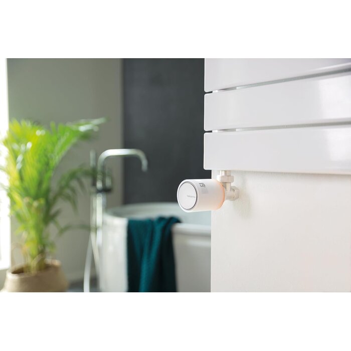 Smarte Heizkörperthermostate - 4er Set - Sparen Sie bis zu 35%