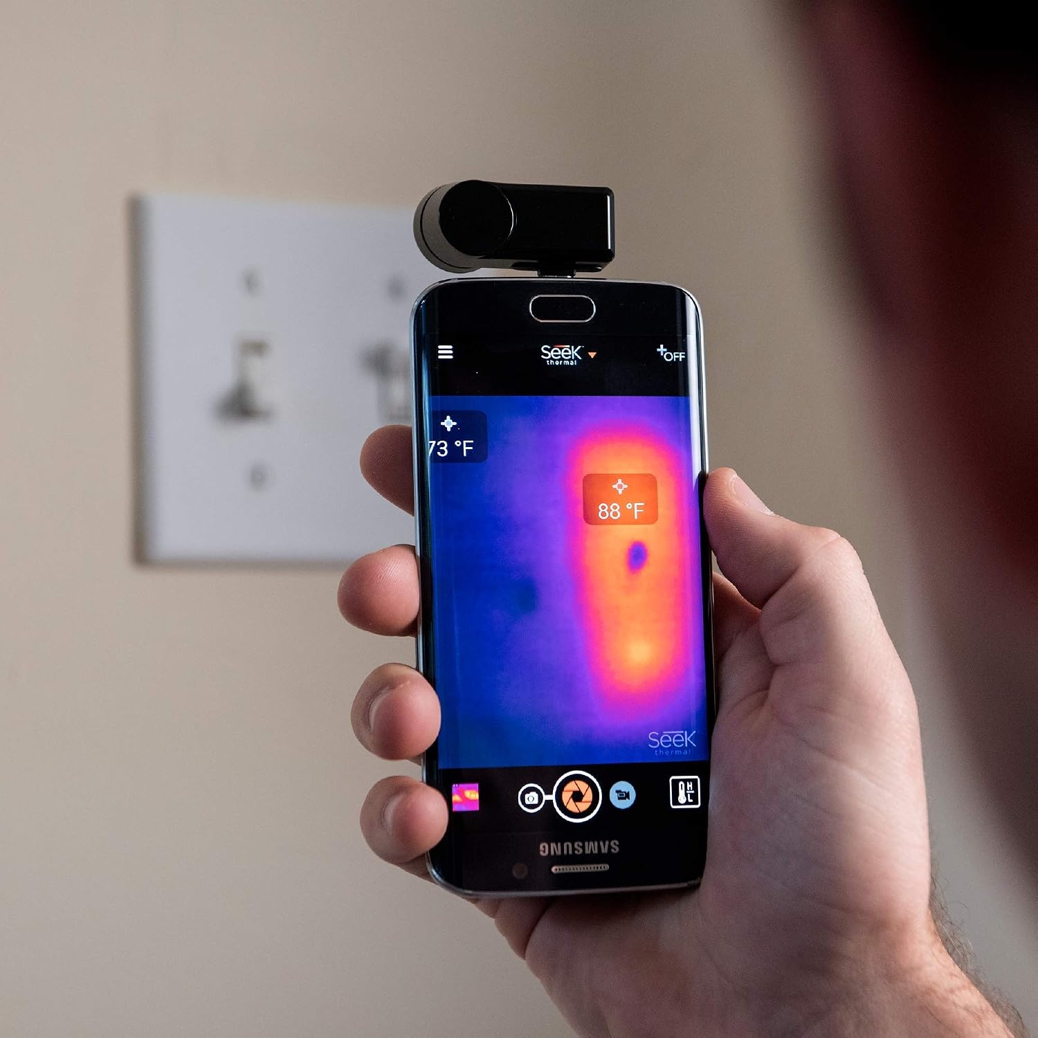 Wärmebildkamera für Android USB-C - 206x156 Pixel - Outlet bis zu 35% Rabatt