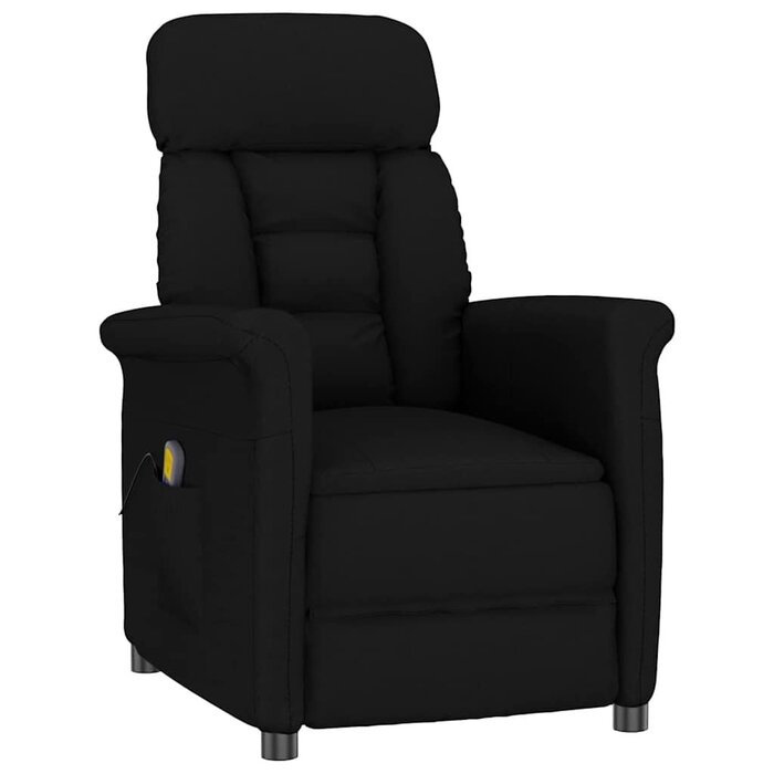 Vidaxl Eleganter Massagesessel in Schwarz - Jetzt bis zu 30% Rabatt sichern