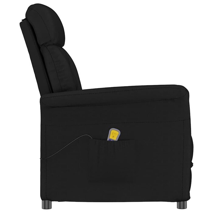 Vidaxl Eleganter Massagesessel in Schwarz - Jetzt bis zu 30% Rabatt sichern