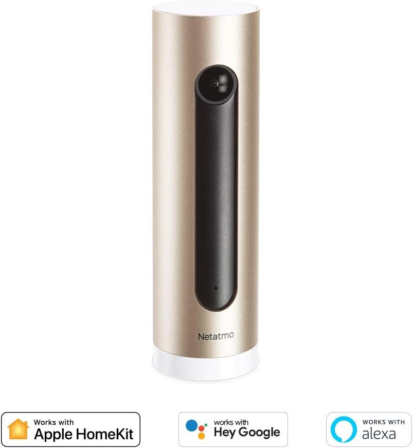 Smarte Full HD Innenkamera mit WLAN - bis zu 35% Rabatt