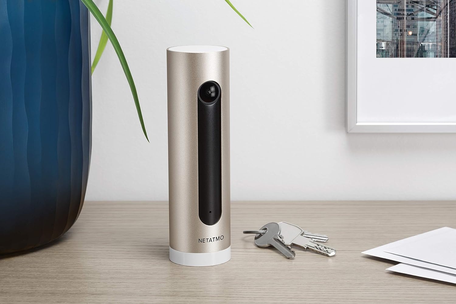 Smarte Full HD Innenkamera mit WLAN - bis zu 35% Rabatt