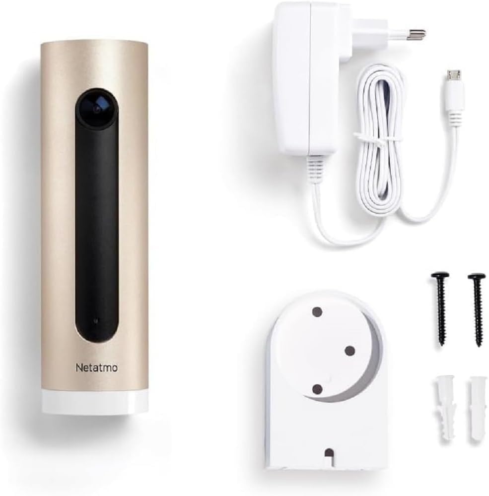 Smarte Full HD Innenkamera mit WLAN - bis zu 35% Rabatt