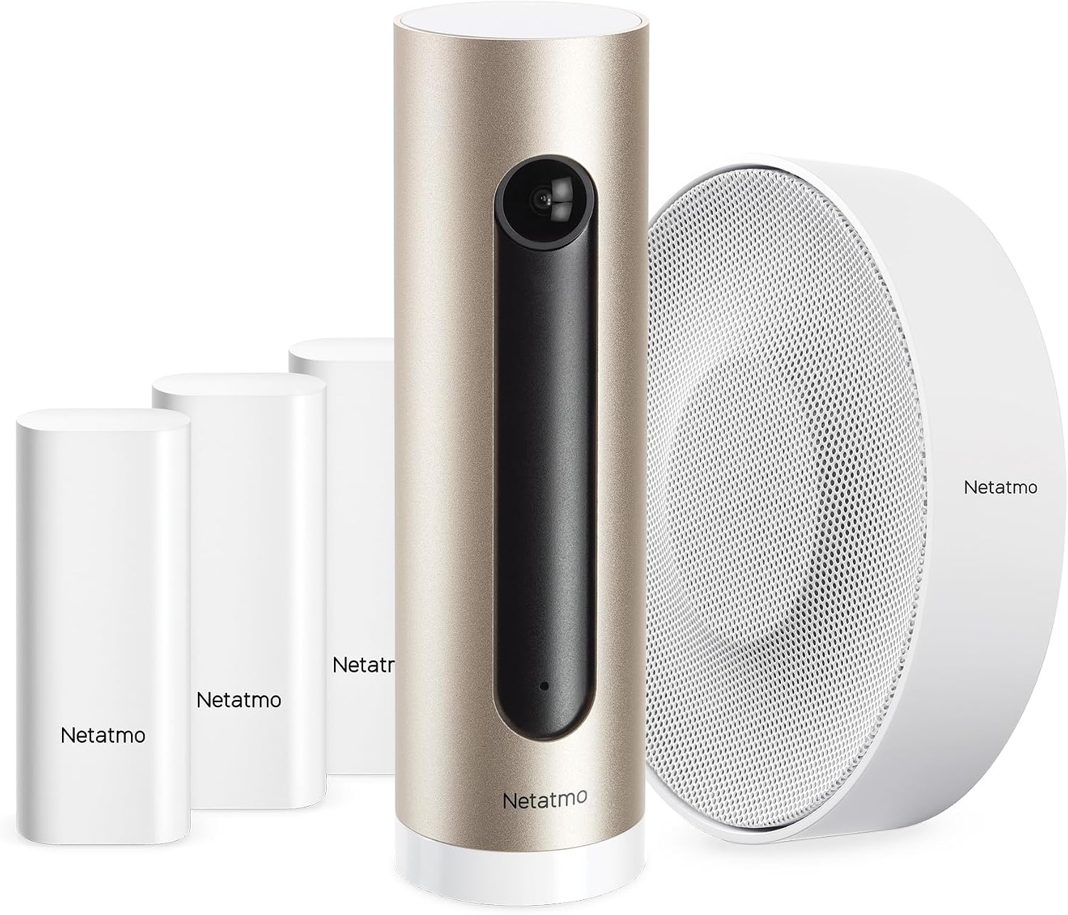Smarte Full HD Innenkamera mit WLAN - bis zu 35% Rabatt