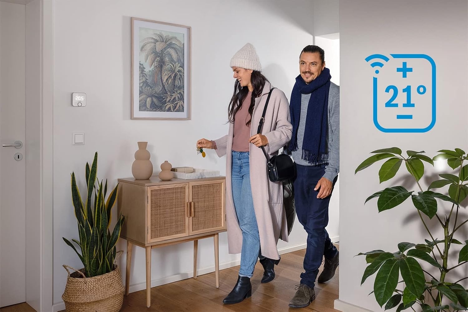 Programmierbarer Raumthermostat 230 V - Bis zu 34% Rabatt auf Rückläufer
