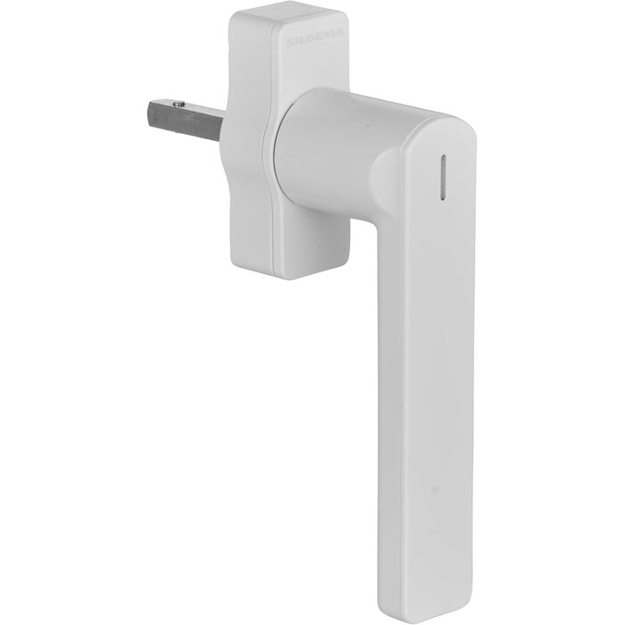 Smarter Fenstergriff Gen. 2 Matter-kompatibel - Signalweiß - bis zu 34% Rabatt