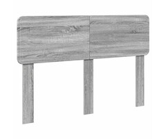 Vidaxl Modernes Bettkopfteil Grau Sonoma 163x90 cm - Jetzt bis zu 48% sparen