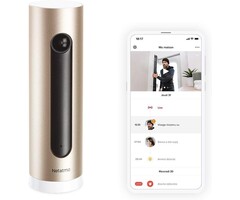 Netatmo Smarte 1080p Innenkamera mit KI-Erkennung - bis zu 34% sparen