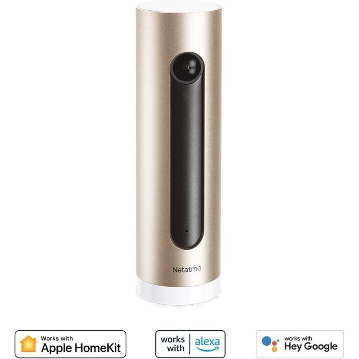 Smarte 1080p Innenkamera mit KI-Erkennung - bis zu 34% sparen