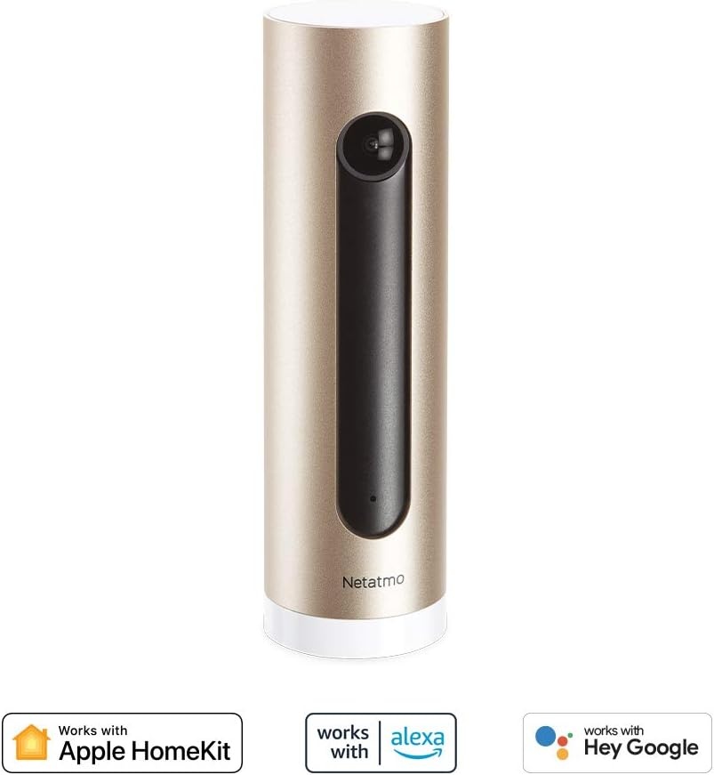Smarte 1080p Innenkamera mit KI-Erkennung - bis zu 34% sparen