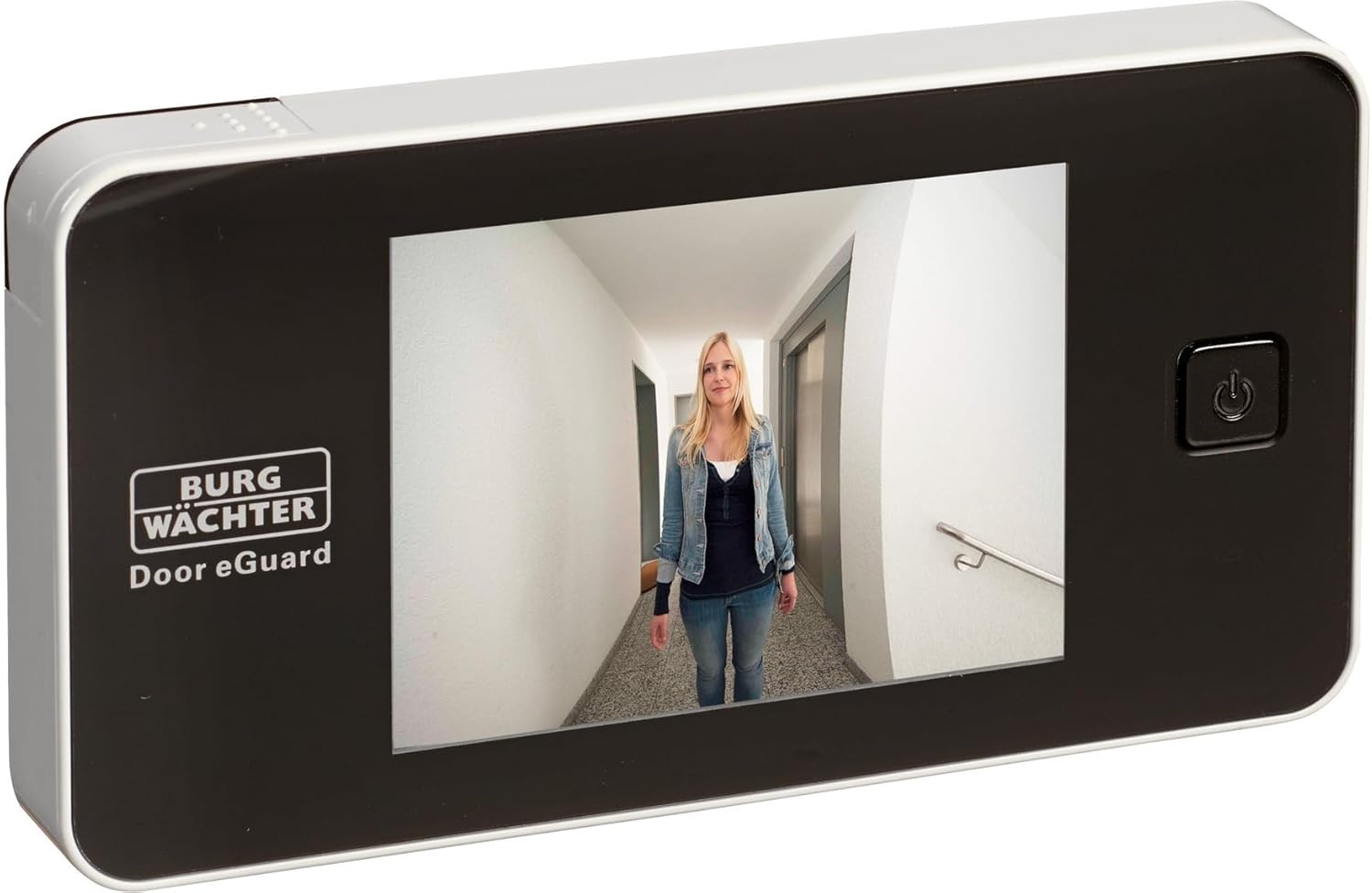 Elektronischer Türspion mit 3,2 Zoll Display - bis zu 34% sparen