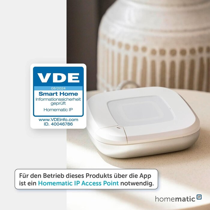 Smartes Heizkörperthermostat-Set (3er) - Sparen Sie jetzt bis zu 34%
