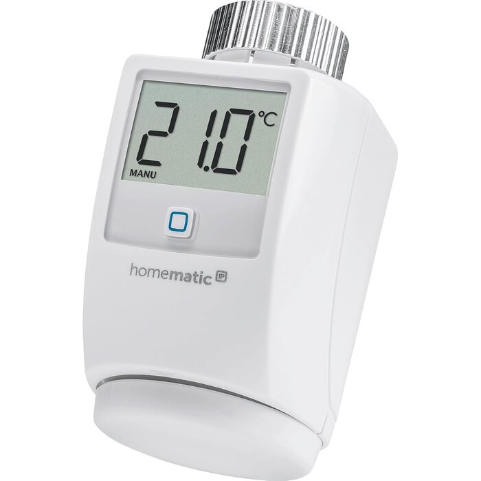 Smartes Heizkörperthermostat-Set (3er) - Sparen Sie jetzt bis zu 34%