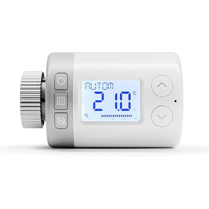 Programmierbare Heizkörperthermostate - 2er-Set - bis zu 33% sparen