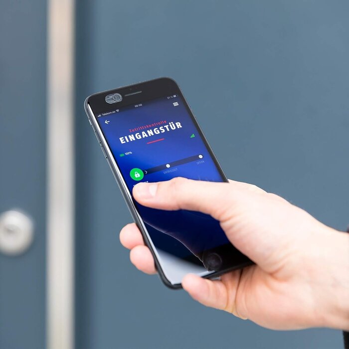 Elektronischer Türschlossantrieb: Smart Home Nachrüstung - bis zu 34% günstiger