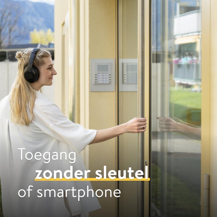 Elektronischer Türöffner per App - WLAN-fähig - Sparen Sie bis zu 35%