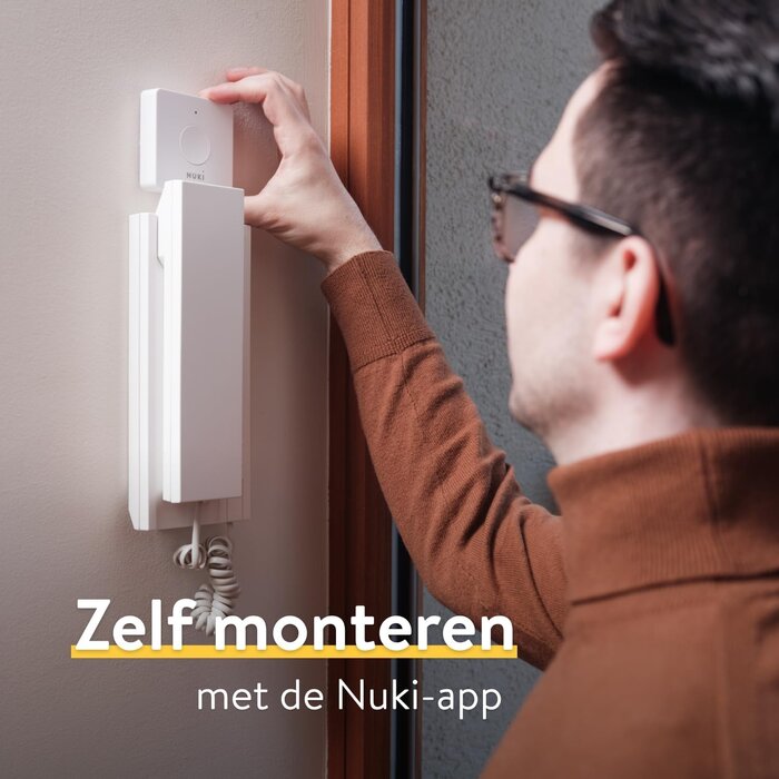 Elektronischer Türöffner per App - WLAN-fähig - Sparen Sie bis zu 35%