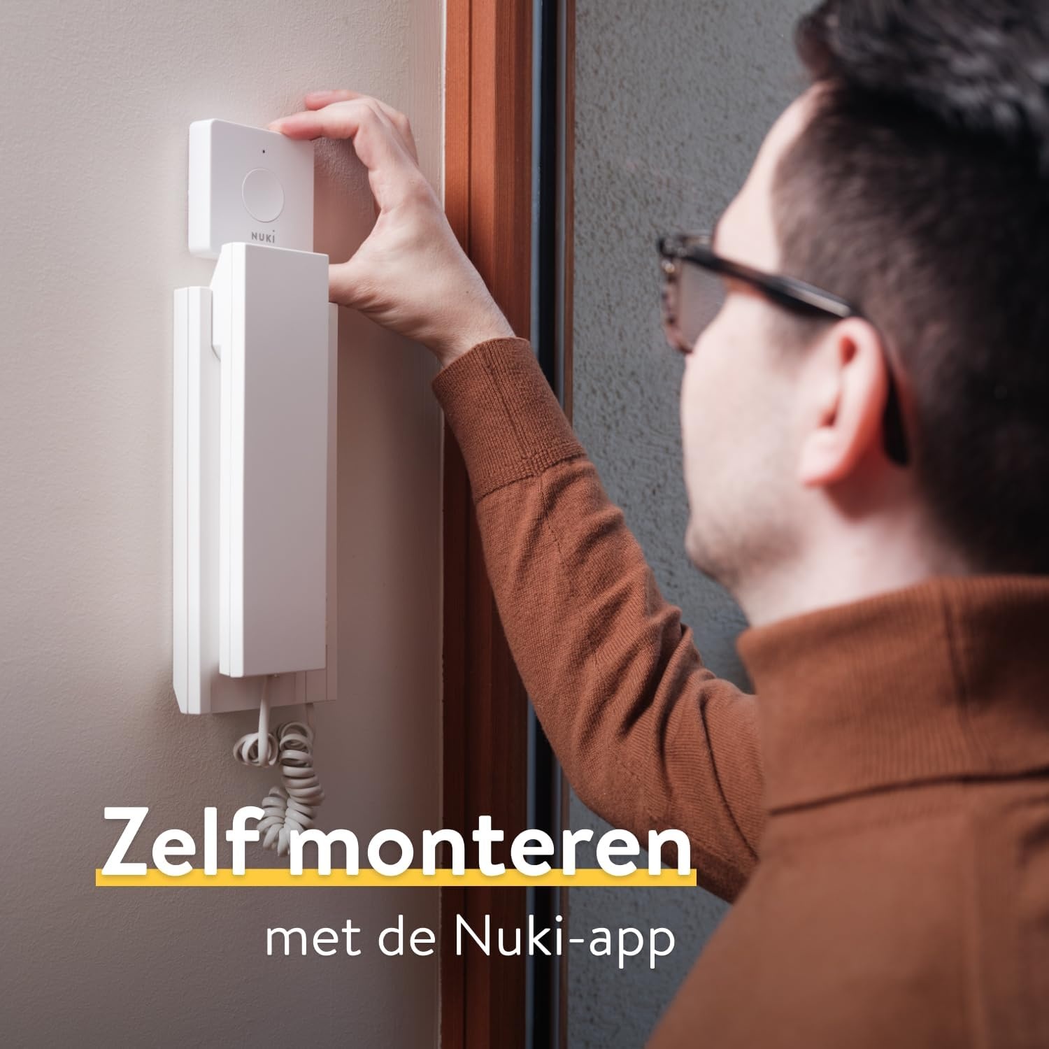 Elektronischer Türöffner per App - WLAN-fähig - Sparen Sie bis zu 35%