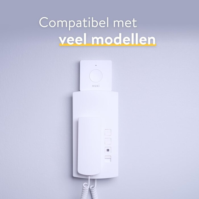 Elektronischer Türöffner per App - WLAN-fähig - Sparen Sie bis zu 35%