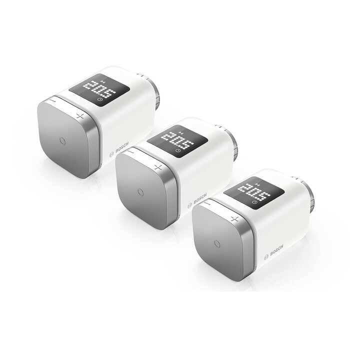 Smarter Heizkörperthermostat - Matter & App-Steuerung - bis zu 34% Rabatt